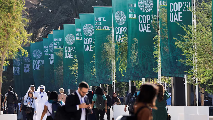 COP28 Agreement: Paving the Way for a Fossil Fuel-Free Future
