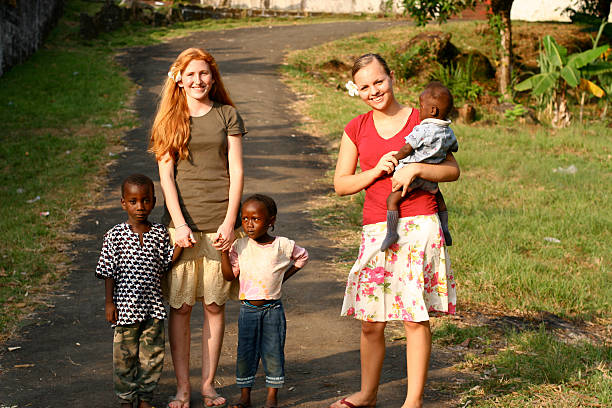 Making a Difference: Volunteering in African Orphanages