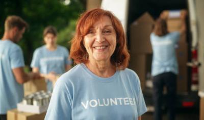 Senior Volunteering: Making a Difference at Any Age
