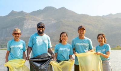 Corporate Volunteering: Benefits for Employees and Employers