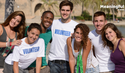 Meaninful Travel Volunteers Abroad