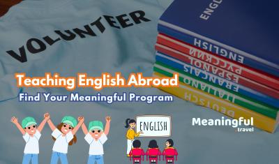 Teaching English Abroad