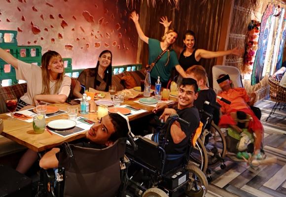 Special Needs Support - Athens - Impactrip