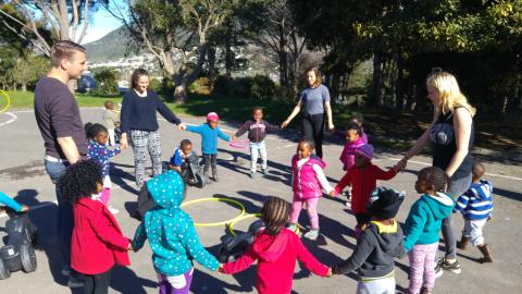 Daycare Supporter - South Africa