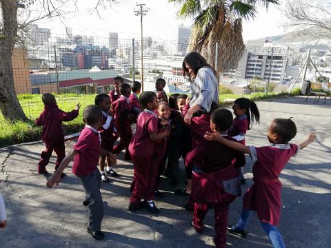 Primary School Teaching / Education Volunteering Program - South Africa