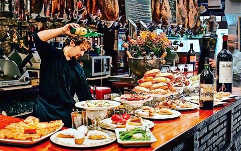 Culinary arts internship Programs - Spain