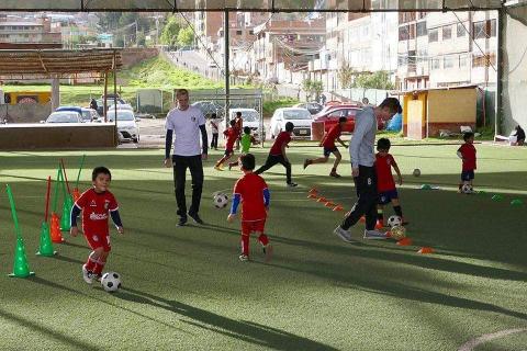 Sports for Change: Empowering Peru&#039;s Youth