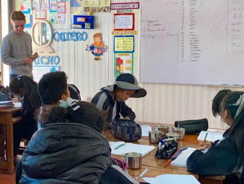 Teaching English Program - PERU