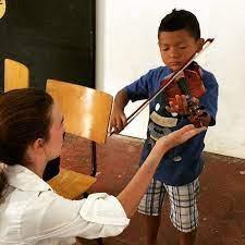 Music School Program in Costa Rica - Sounds of change