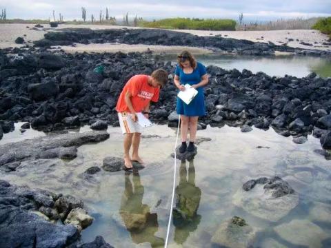 Ecotourism Management Volunteer Program - Ecuador