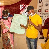 Empowerment for Women Program - Nigeria