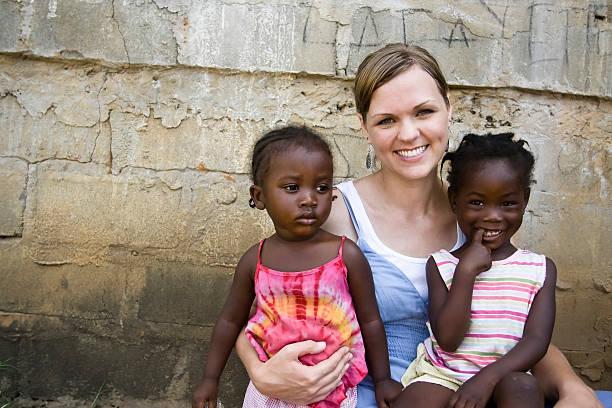 Making a Difference: Volunteering in African Orphanages