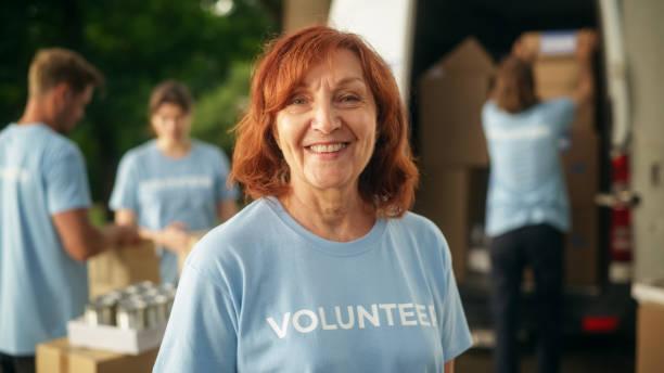 Senior Volunteering: Making a Difference at Any Age