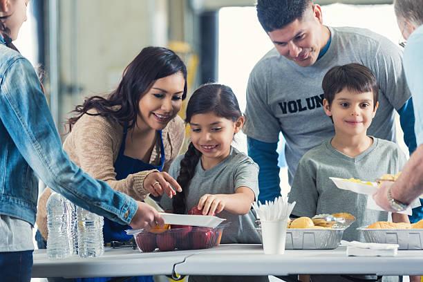 Volunteering with Family: Building Stronger Bonds Through Service