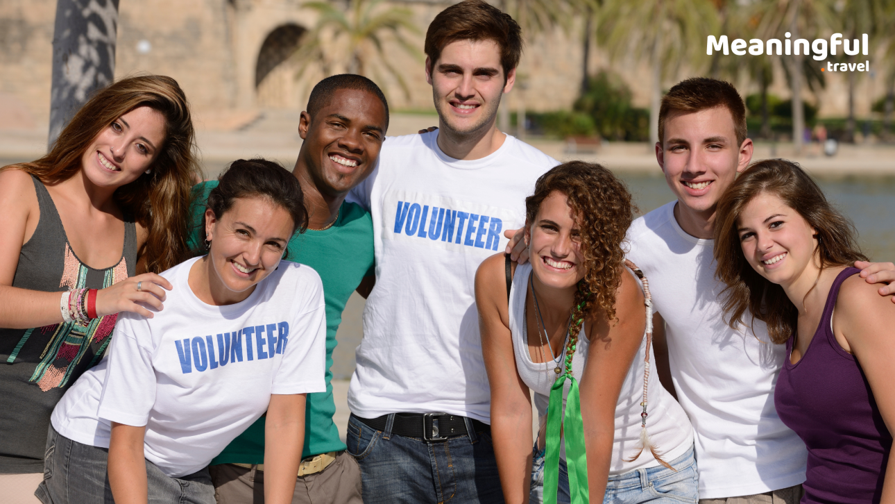 Meaninful Travel Volunteers Abroad