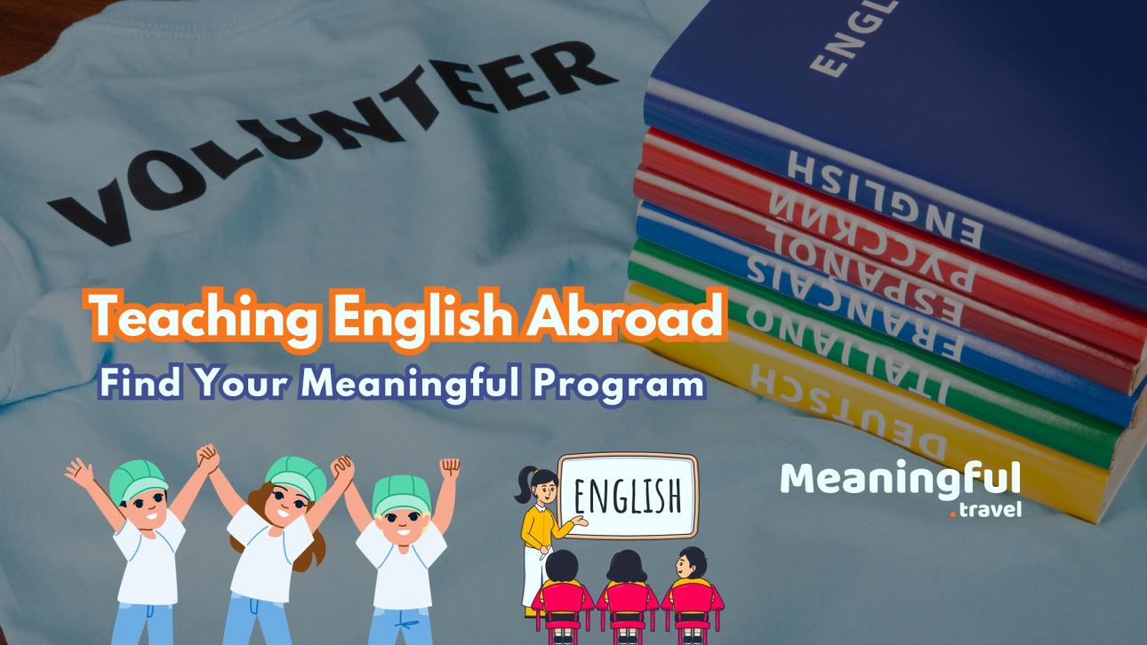 Teaching English Abroad